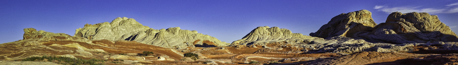 Promenades dans l'ouest